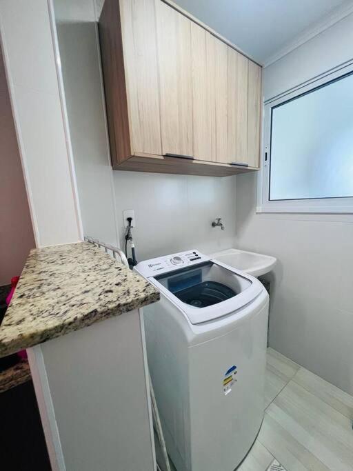 Ap Conforto, Luxo E Vista Mar Apartment Praia Grande (Santos)