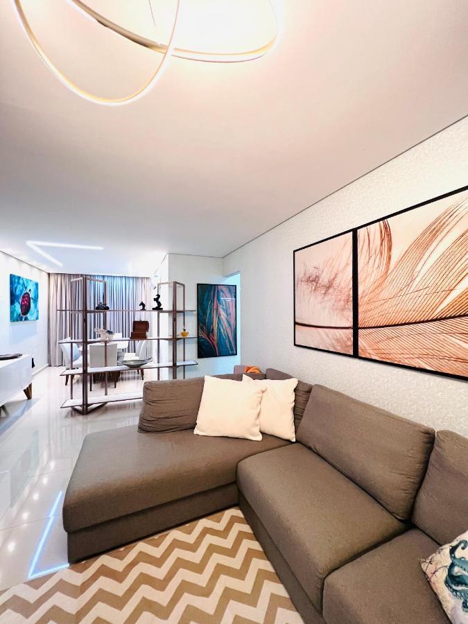 Ap Conforto, Luxo E Vista Mar Apartment